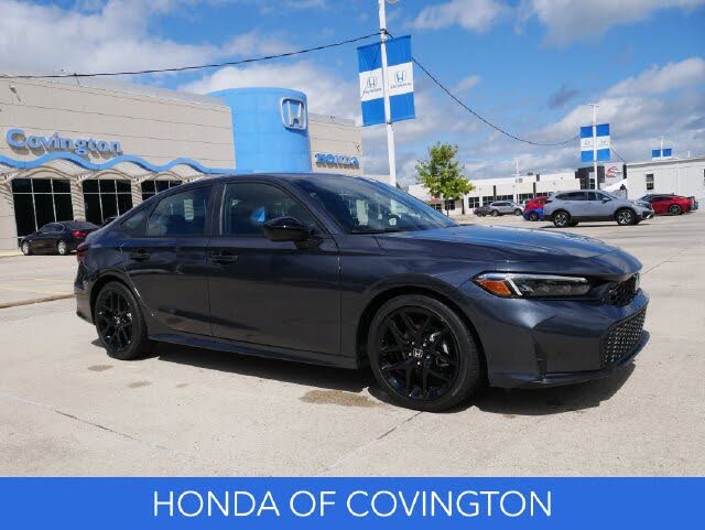 2026 Honda Civic