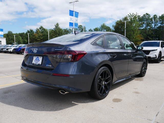 2026 Honda Civic