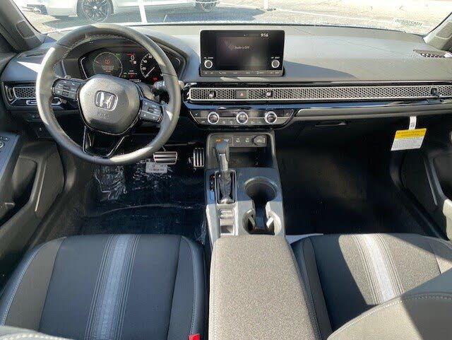2026 Honda Civic Hybrid