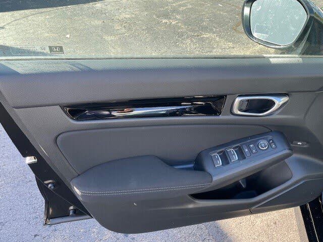 2026 Honda Civic Hybrid