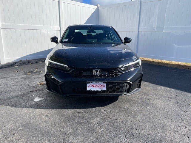 2026 Honda Civic Hybrid