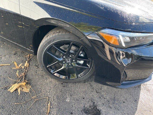 2026 Honda Civic Hybrid
