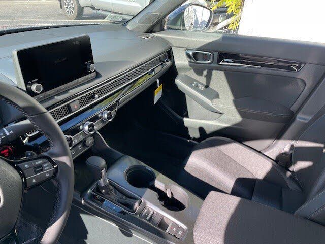 2026 Honda Civic Hybrid