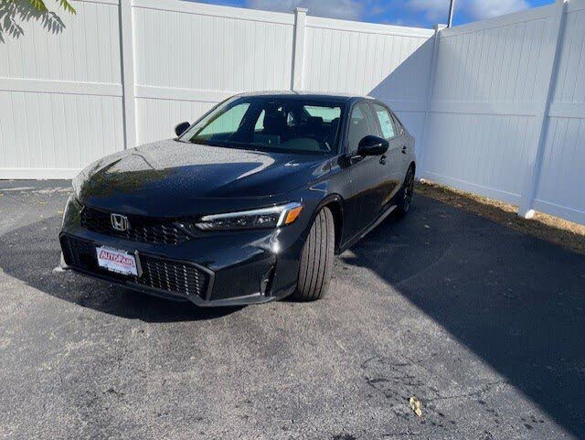 2026 Honda Civic Hybrid