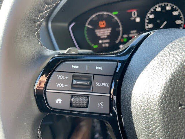 2026 Honda Civic Hybrid