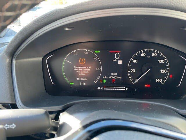 2026 Honda Civic Hybrid
