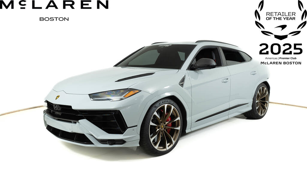 2023 Lamborghini Urus S for sale in Norwell, MA