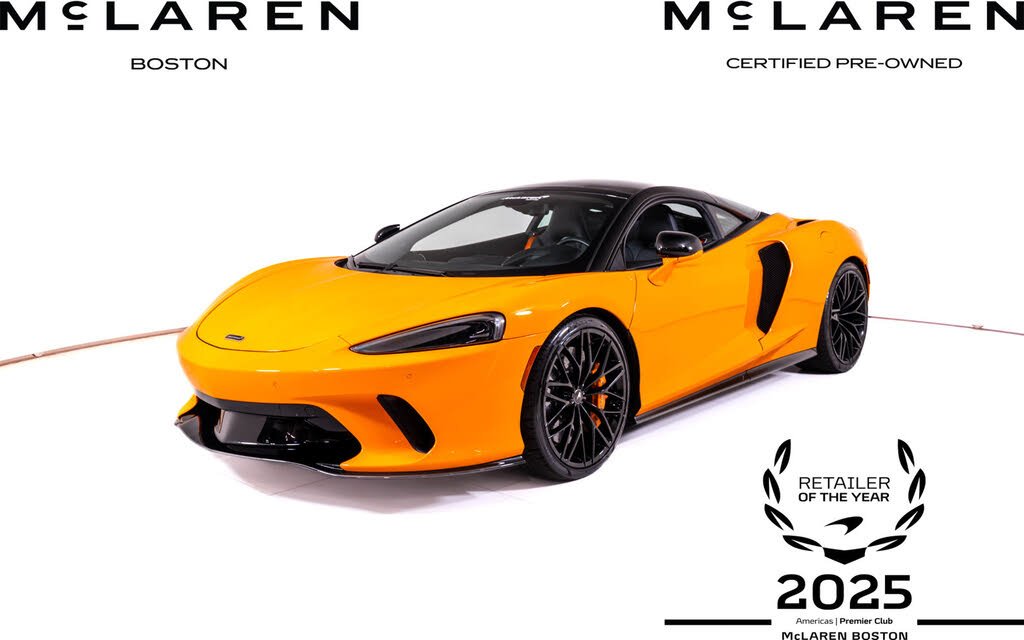 2023 McLaren GT Base for sale in Norwell, MA