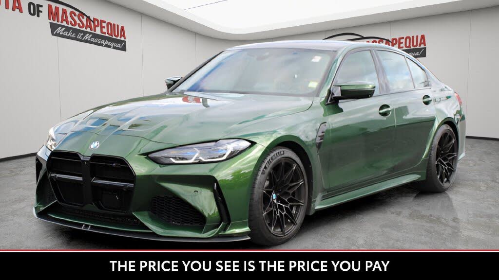 2024 BMW M3 Base for sale in Massapequa, NY