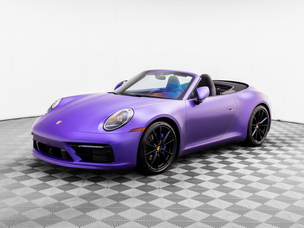 2020 Porsche 911 Carrera 4 for sale in Barrington, IL