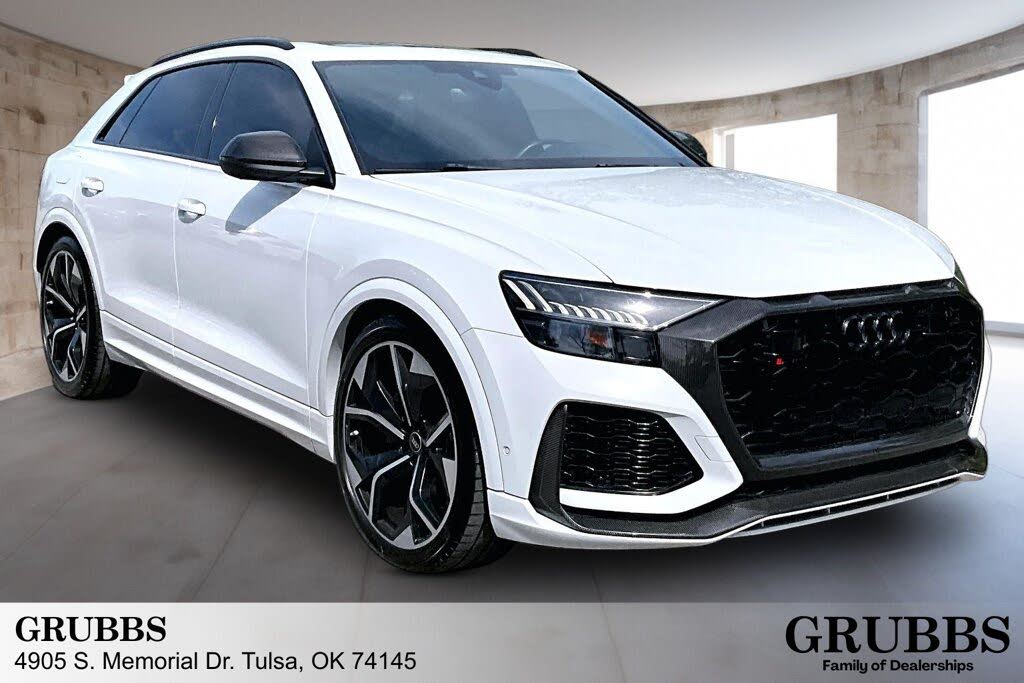 2023 Audi RS Q8 4.0T quattro for sale in Tulsa, OK