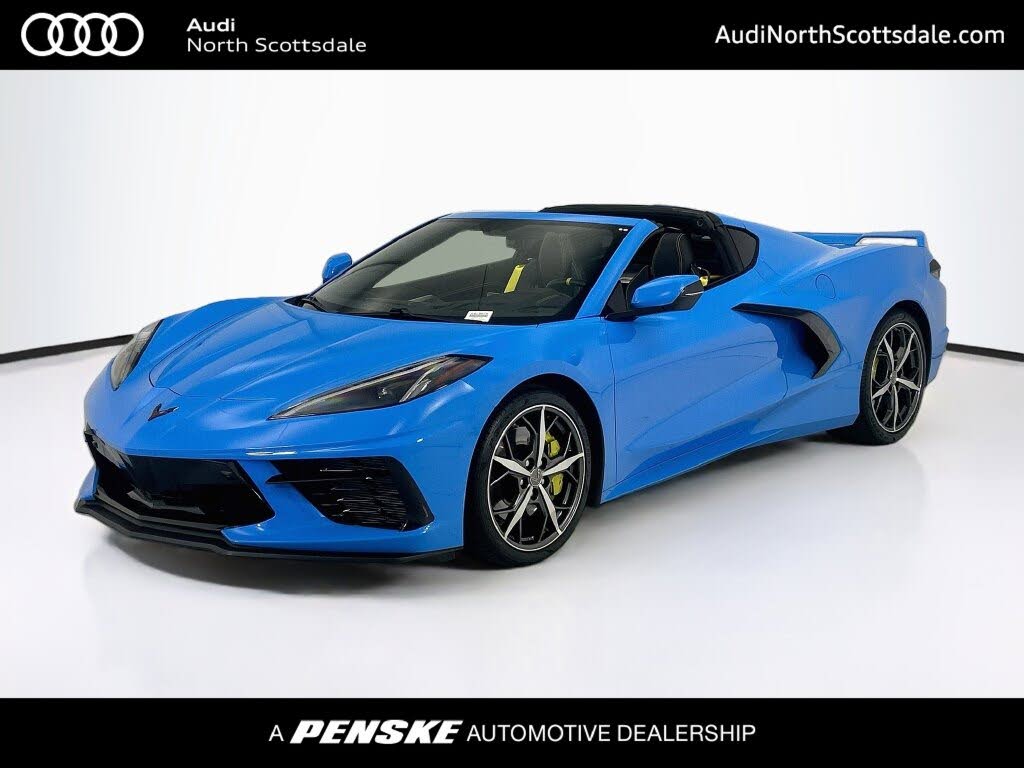 2022 Chevrolet Corvette Stingray for sale in Phoenix, AZ