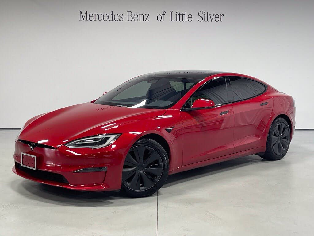 2021 Tesla Model S Plaid for sale in Little Silver, NJ