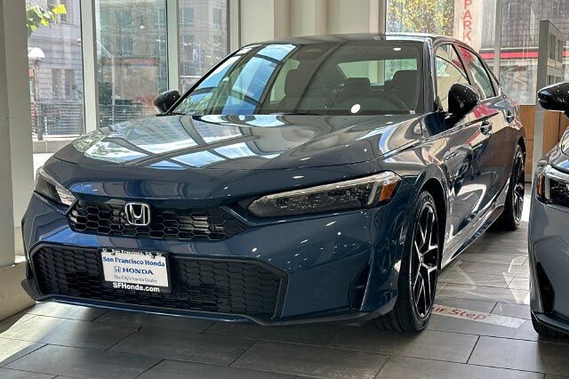 2026 Honda Civic Hybrid