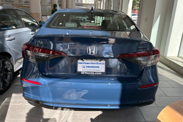 2026 Honda Civic Hybrid