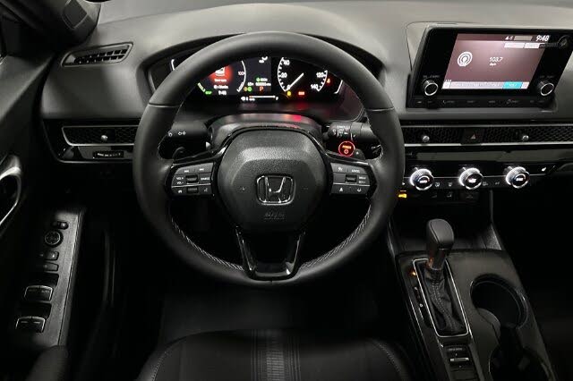 2026 Honda Civic Hybrid