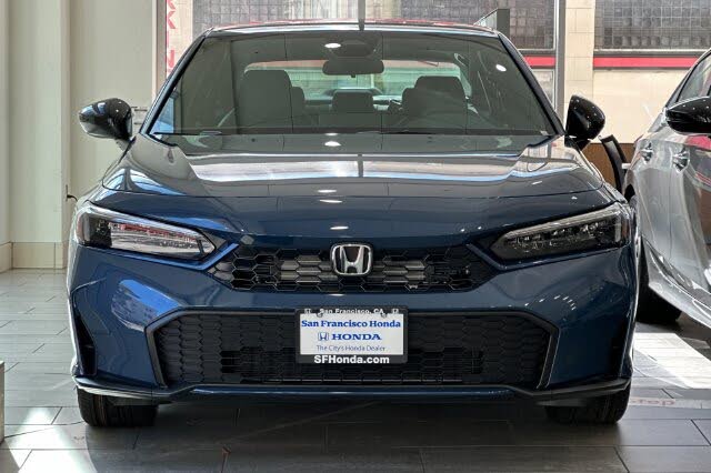 2026 Honda Civic Hybrid