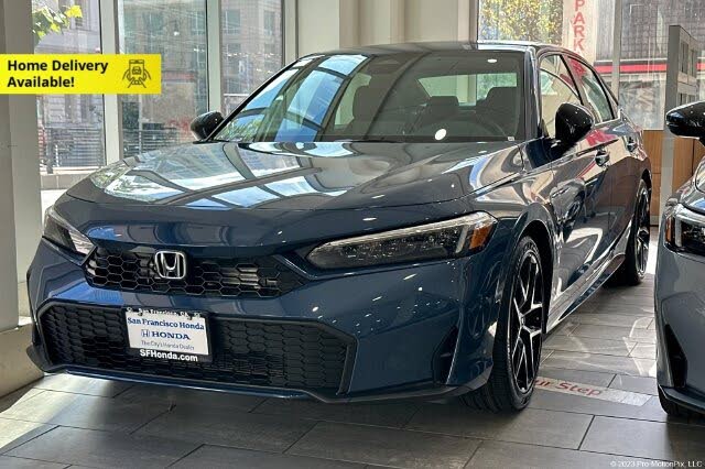 2026 Honda Civic