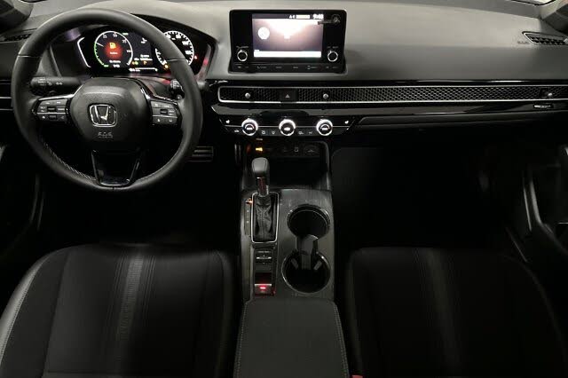 2026 Honda Civic Hybrid