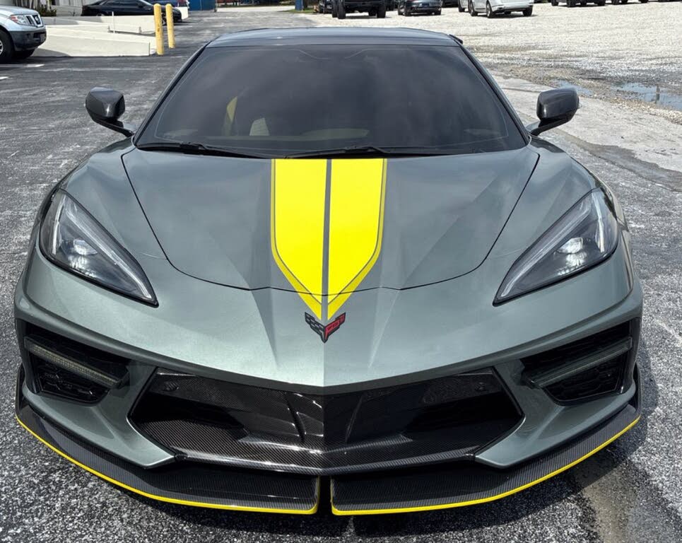 2022 Chevrolet Corvette Stingray for sale in Indianapolis, IN
