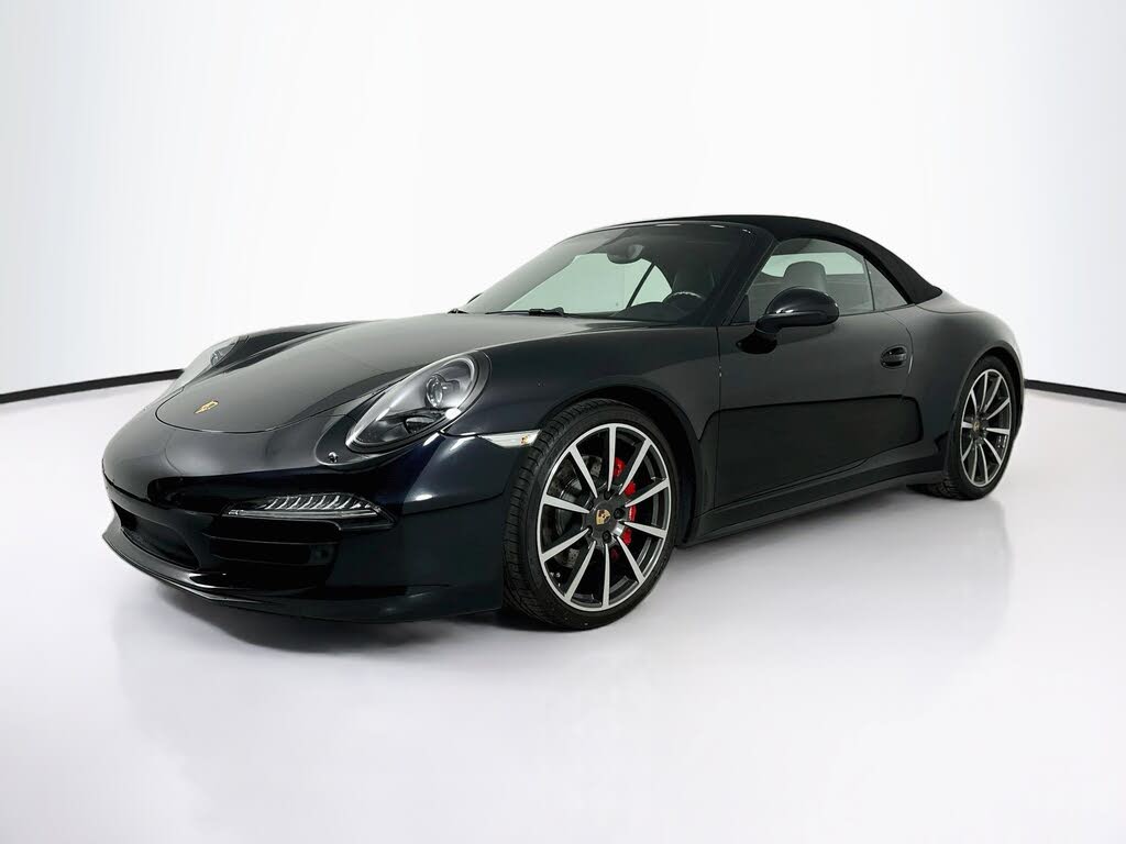 2015 Porsche 911 Carrera 4S for sale in Mocksville, NC