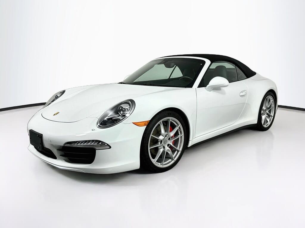 2016 Porsche 911 Carrera 4S for sale in Mocksville, NC