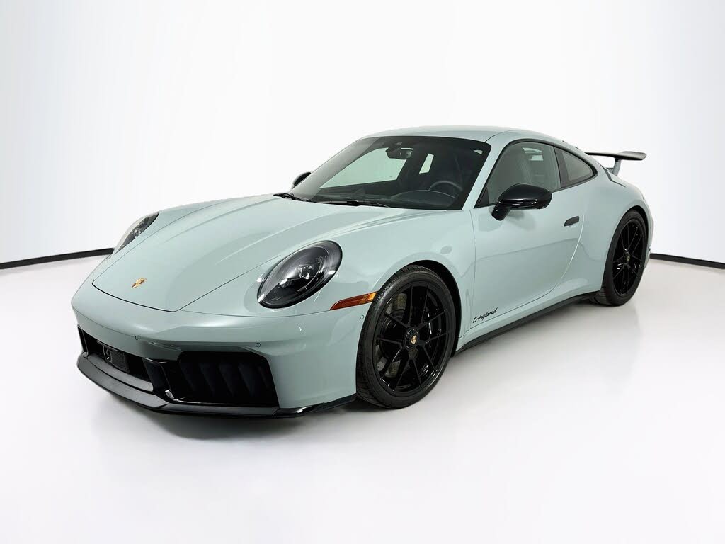 2025 Porsche 911 Carrera 4 GTS for sale in Mocksville, NC