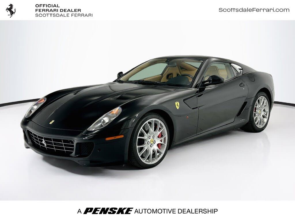 2007 Ferrari 599 GTB Fiorano F1 for sale in Scottsdale, AZ