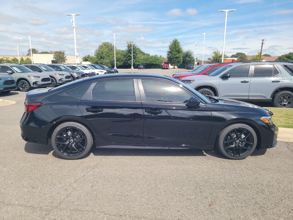 2026 Honda Civic