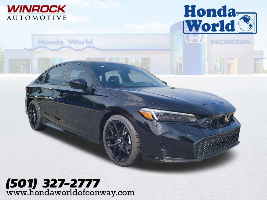 2026 Honda Civic