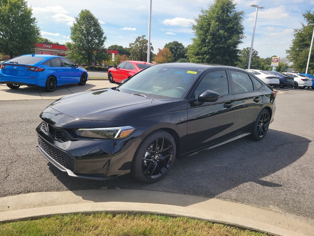 2026 Honda Civic