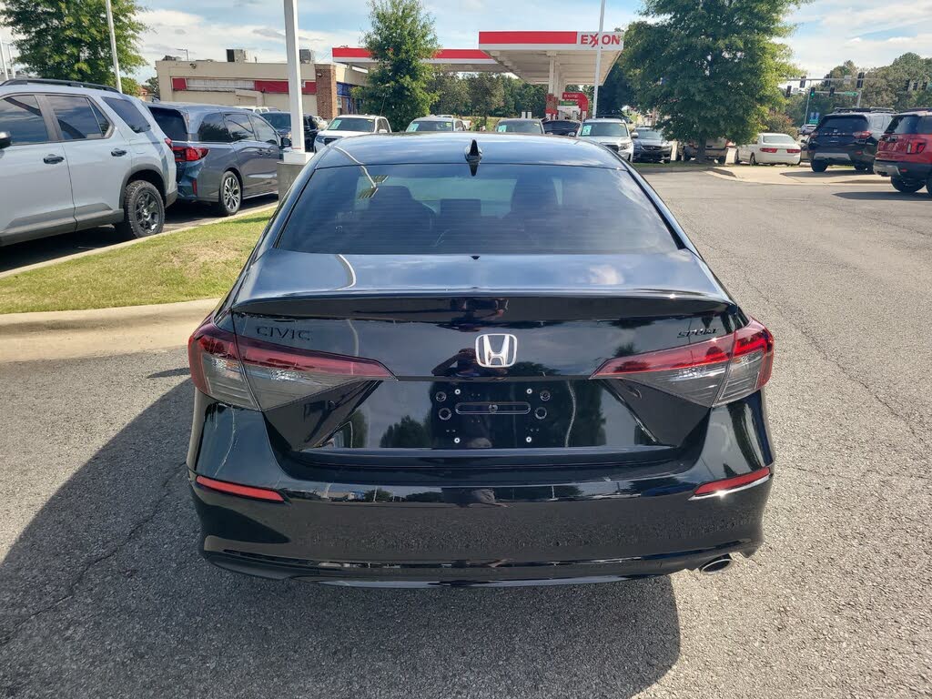 2026 Honda Civic