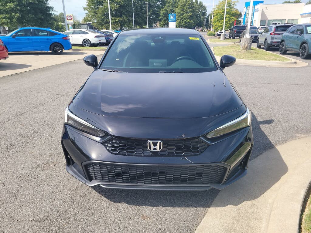 2026 Honda Civic