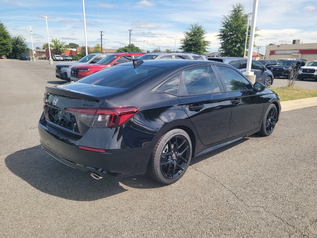 2026 Honda Civic