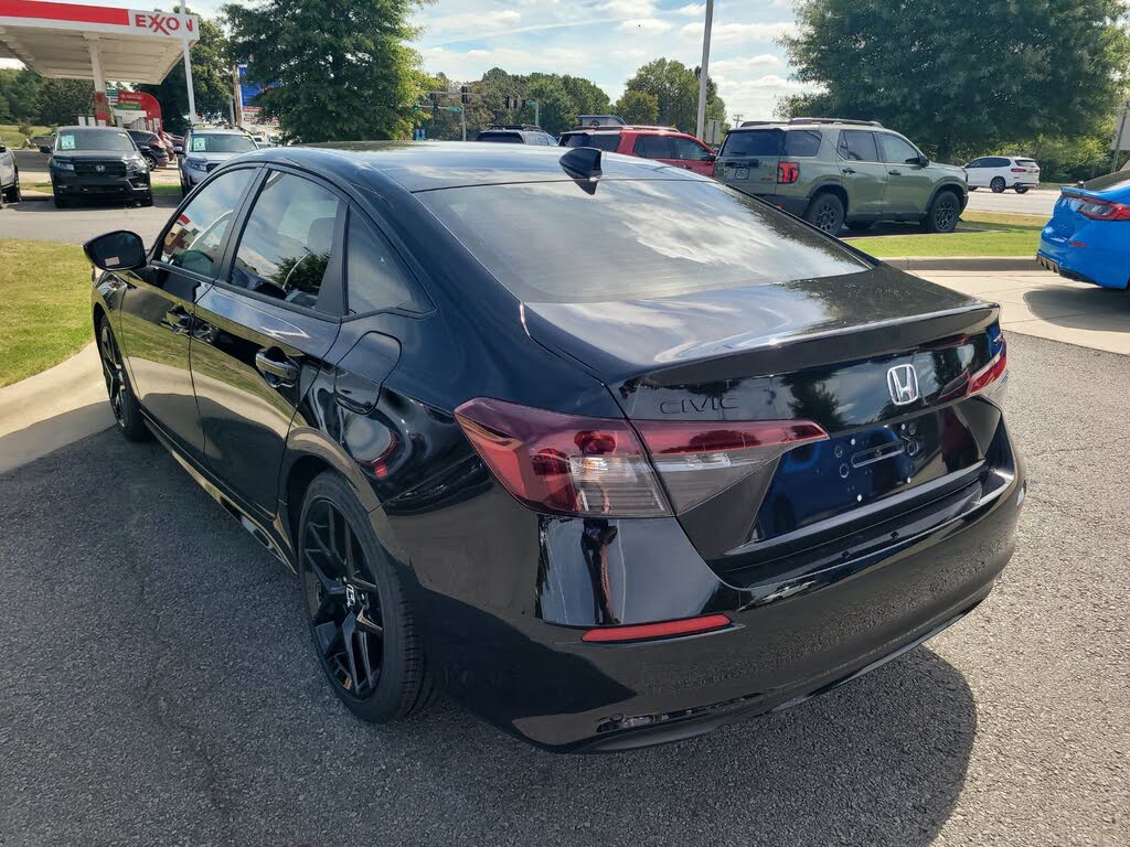 2026 Honda Civic