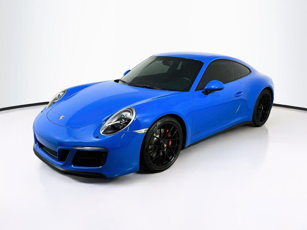 2018 Porsche 911 Carrera GTS for sale in Mocksville, NC