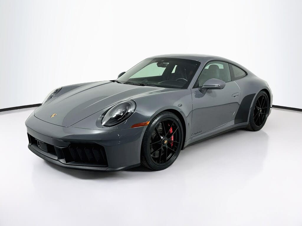 2025 Porsche 911 deal in Mocksville, NC