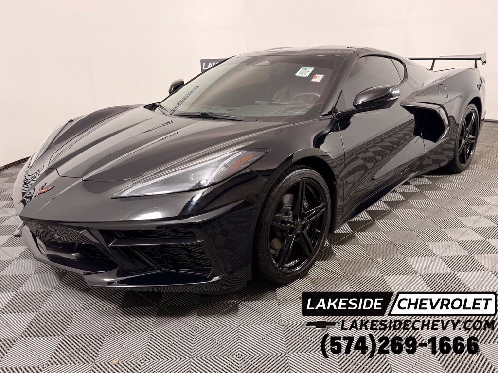 2026 Chevrolet Corvette Stingray for sale in Warsaw, IN