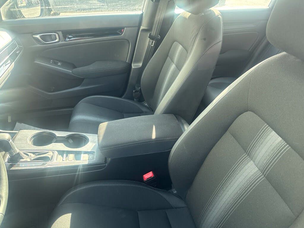 2026 Honda Civic Hybrid