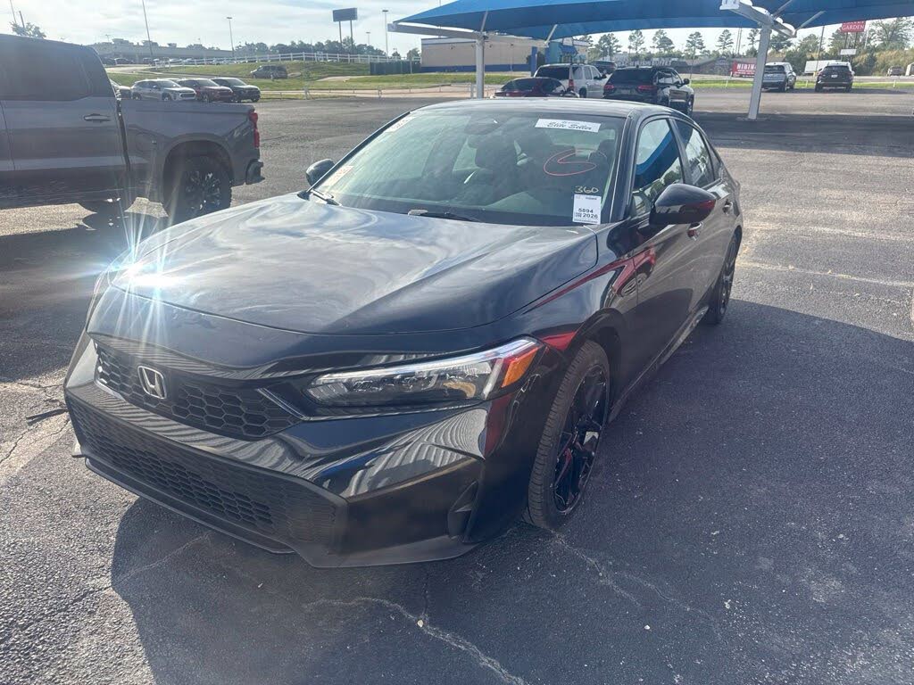 2026 Honda Civic Hybrid