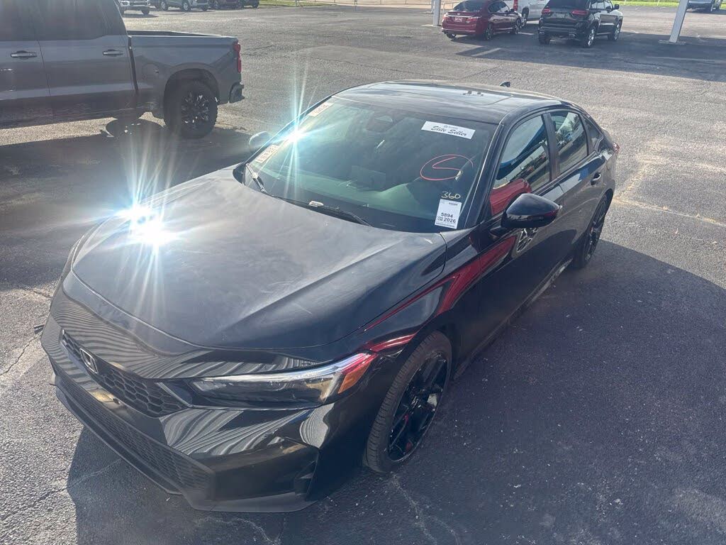 2026 Honda Civic Hybrid