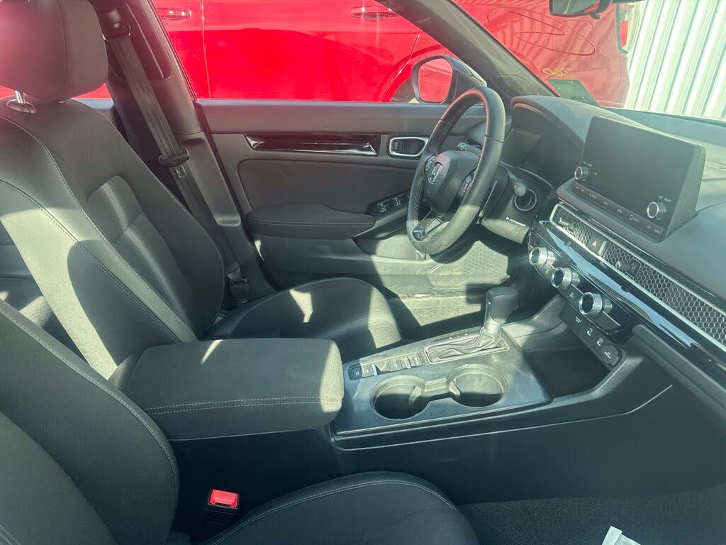 2026 Honda Civic Hybrid