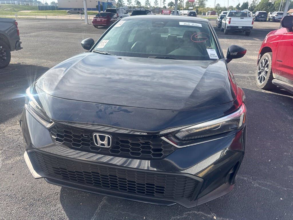 2026 Honda Civic Hybrid