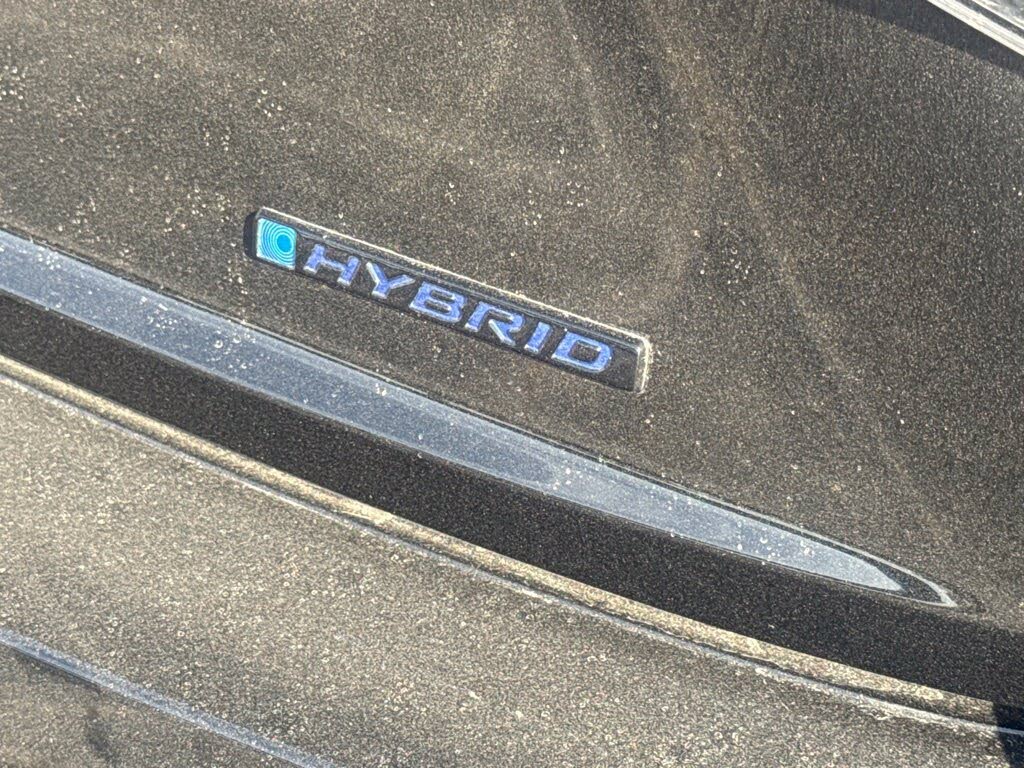 2026 Honda Civic Hybrid