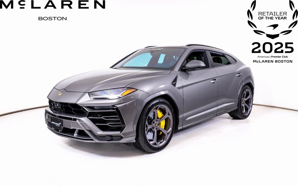 2021 Lamborghini Urus deal in Norwell, MA