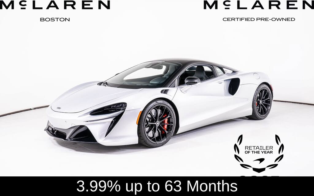 2023 McLaren Artura Base for sale in Norwell, MA