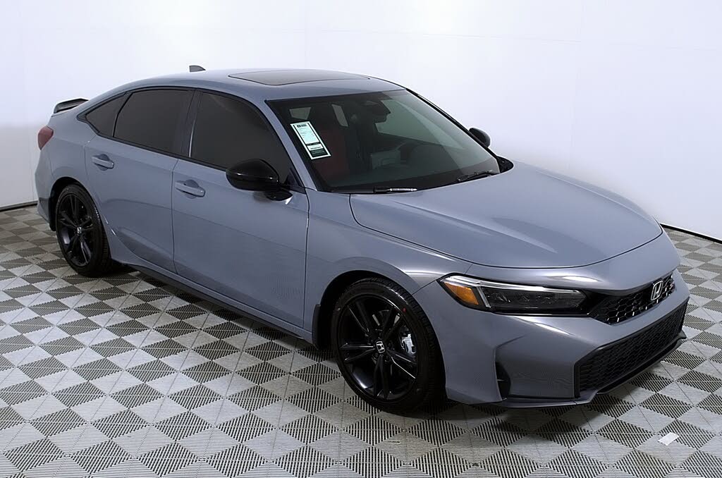 2026 Honda Civic
