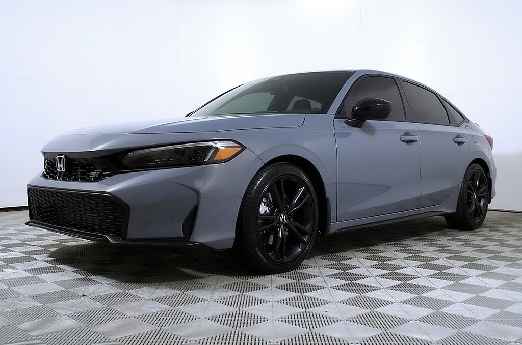 2026 Honda Civic
