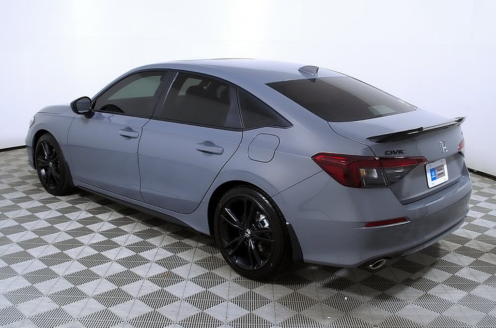 2026 Honda Civic