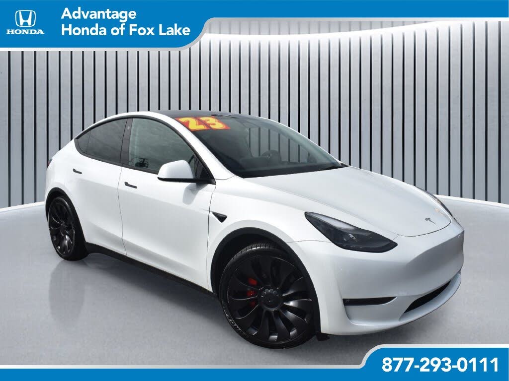 2023 Tesla Model Y Performance for sale in Fox Lake, IL